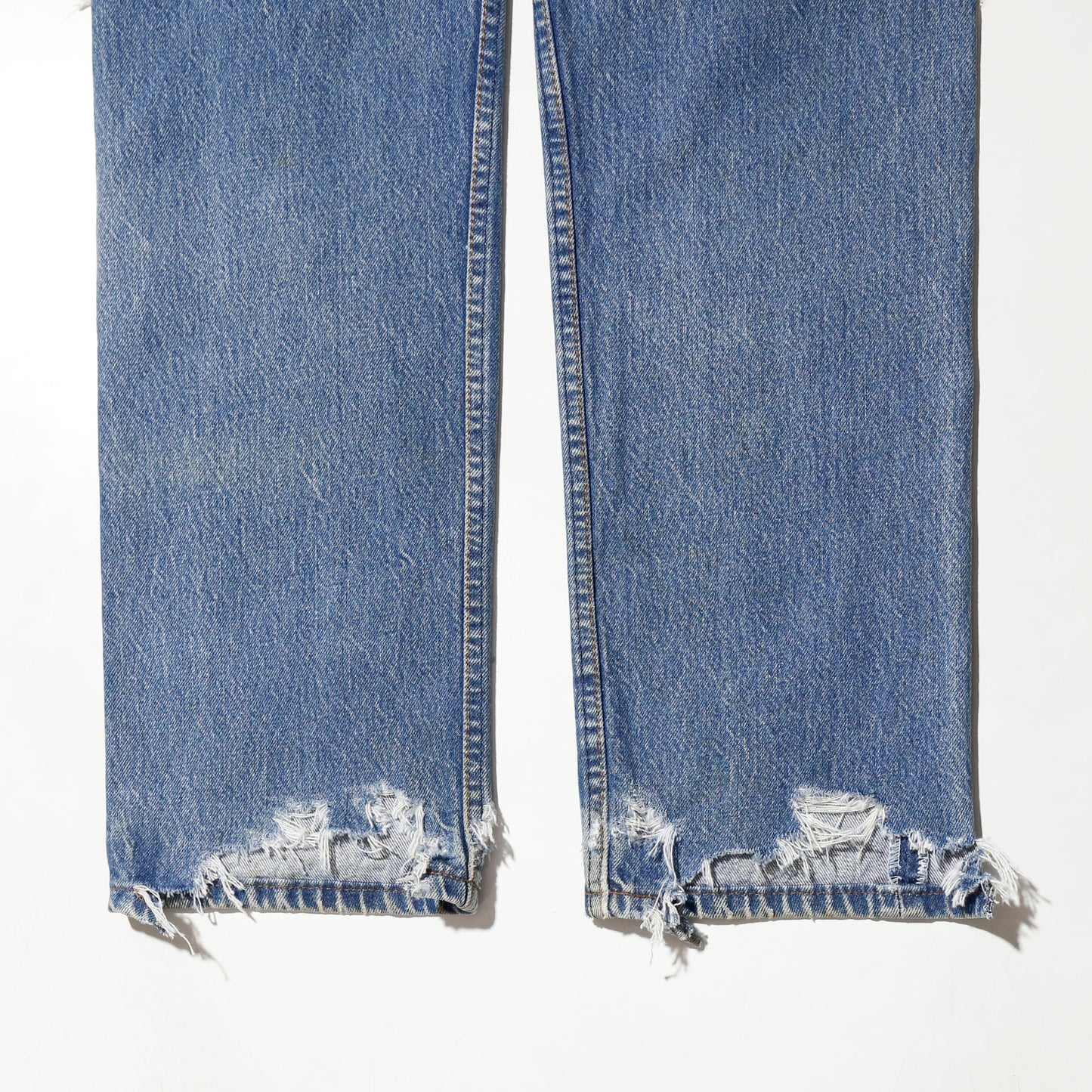 *one-off 80's levi's 501 crush jeans