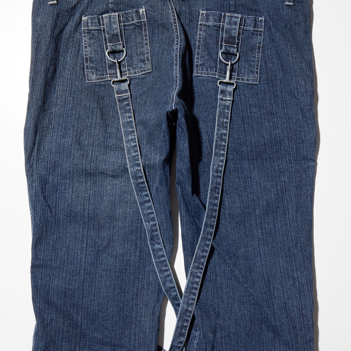 vintage tripp nyc bondage jeans
