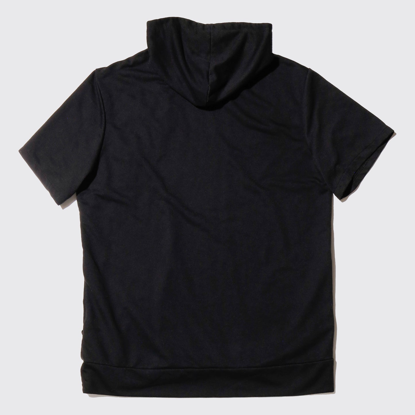 vintage slanting h/s hoodie