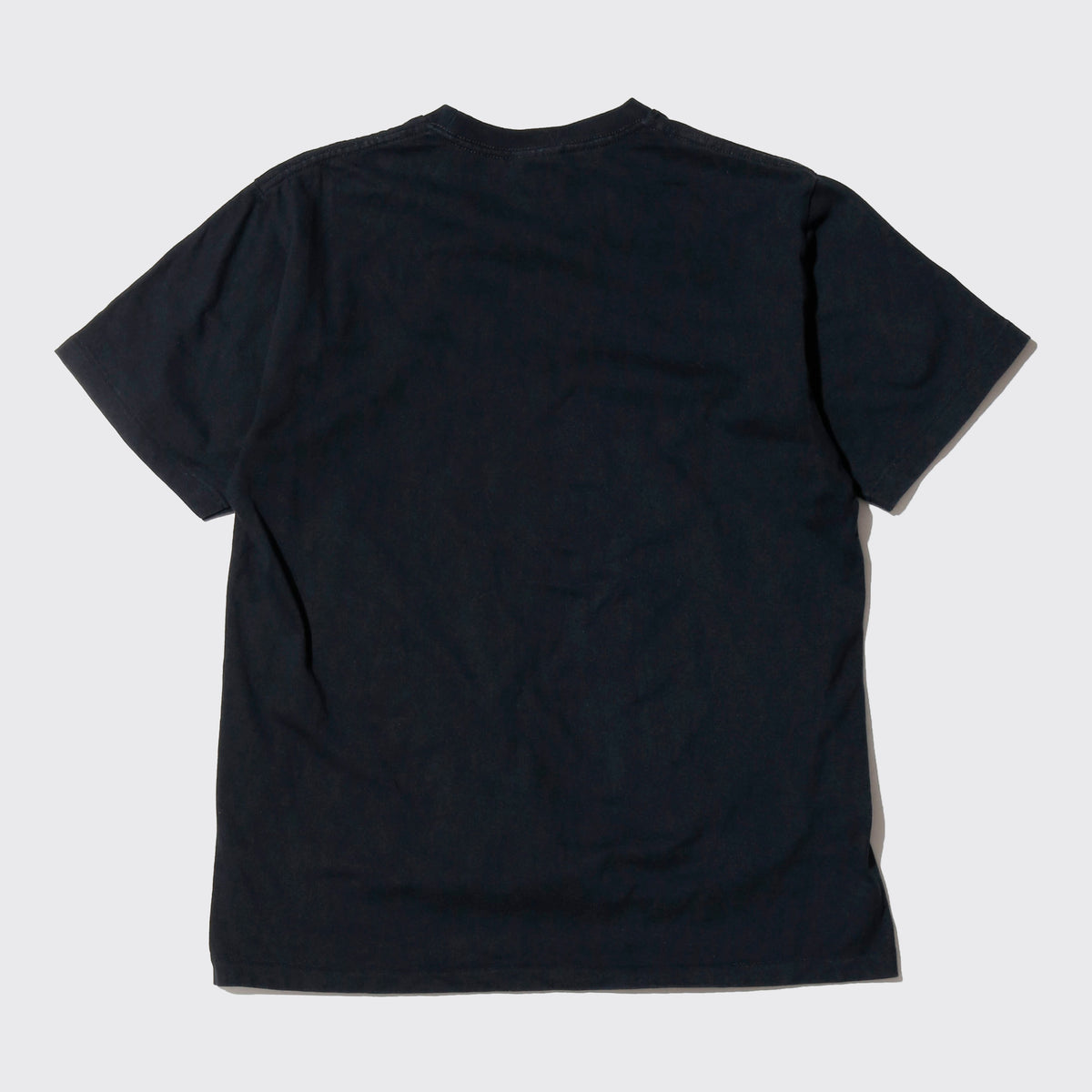 A BATHING APE® glitter college t-shirt
