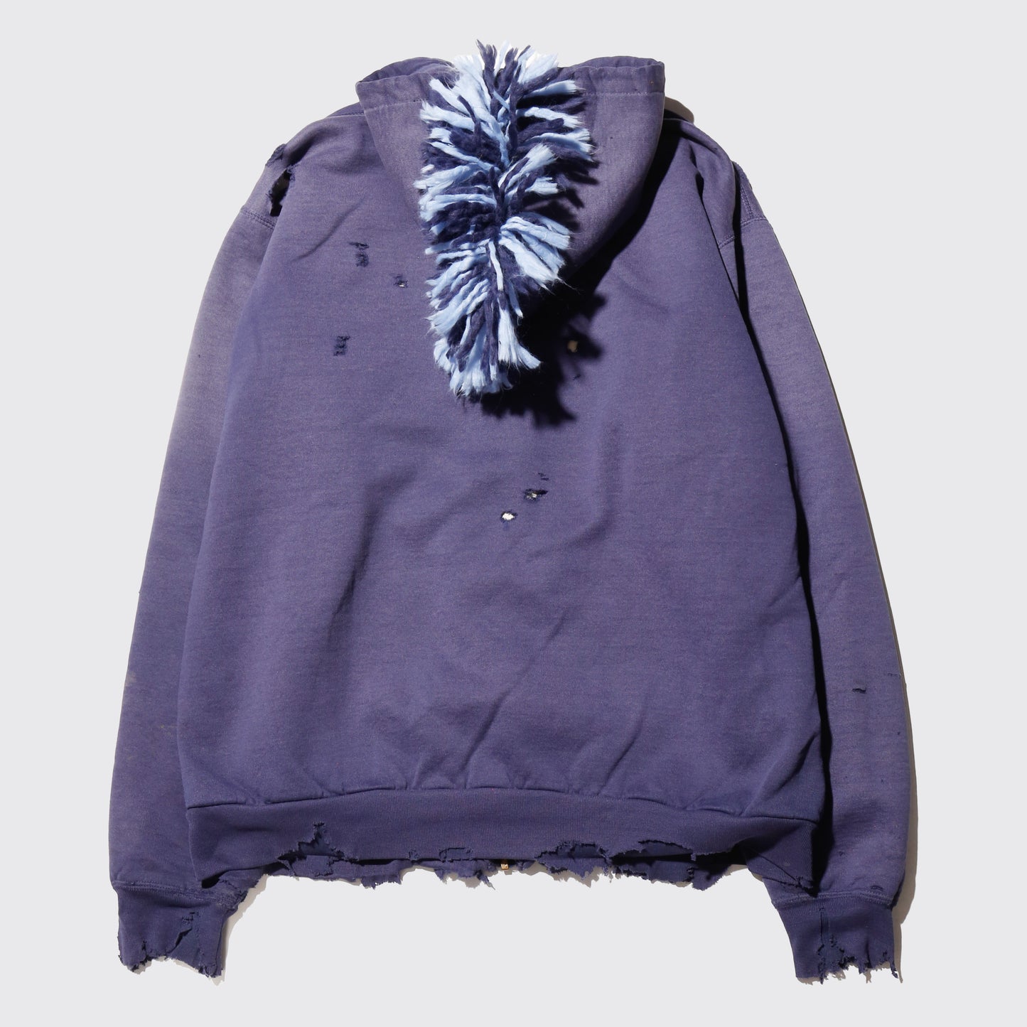 *one-off carhartt broken mohawk active hoodie