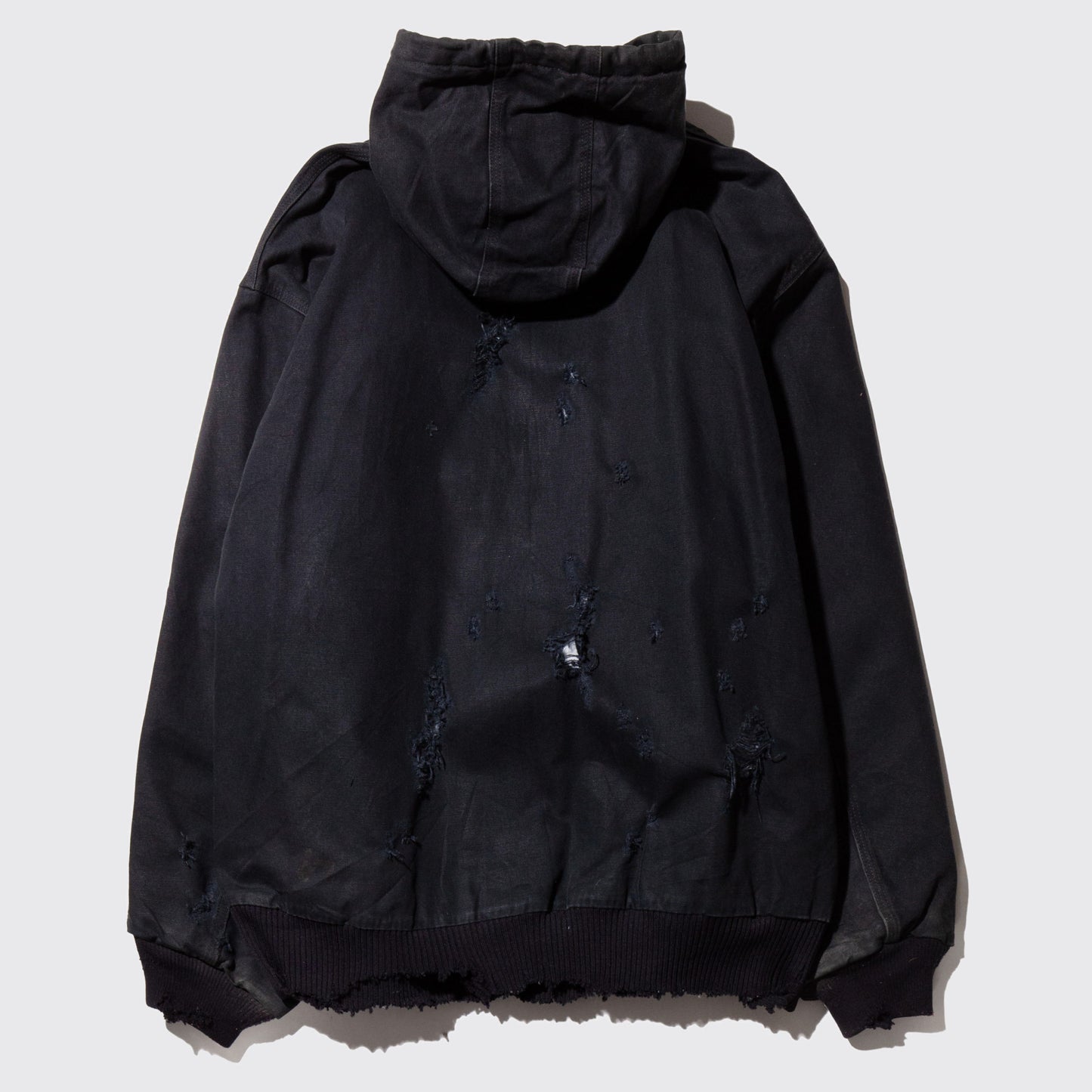 remake cross studs active jacket