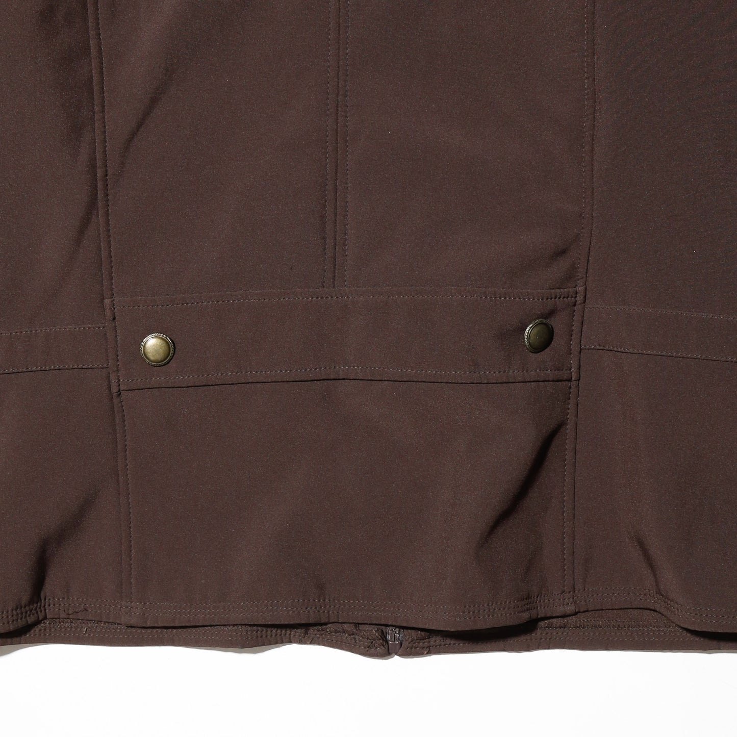 vintage zipped napoleon jacket