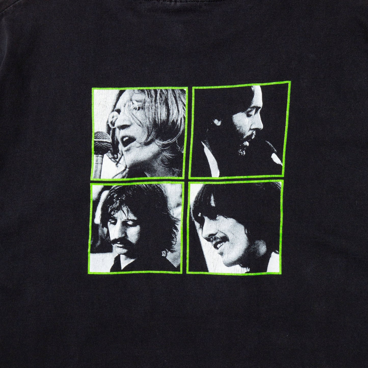 vintage 90's The Beatles Let It Be t-shirt