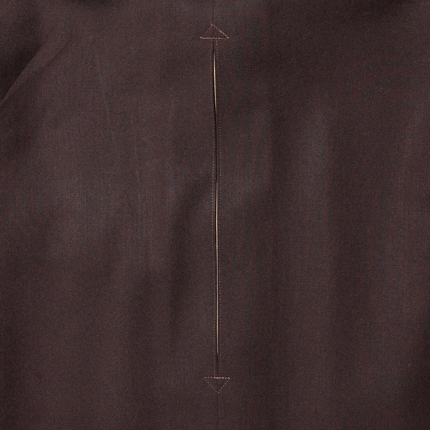 vintage gabardine officer shirt