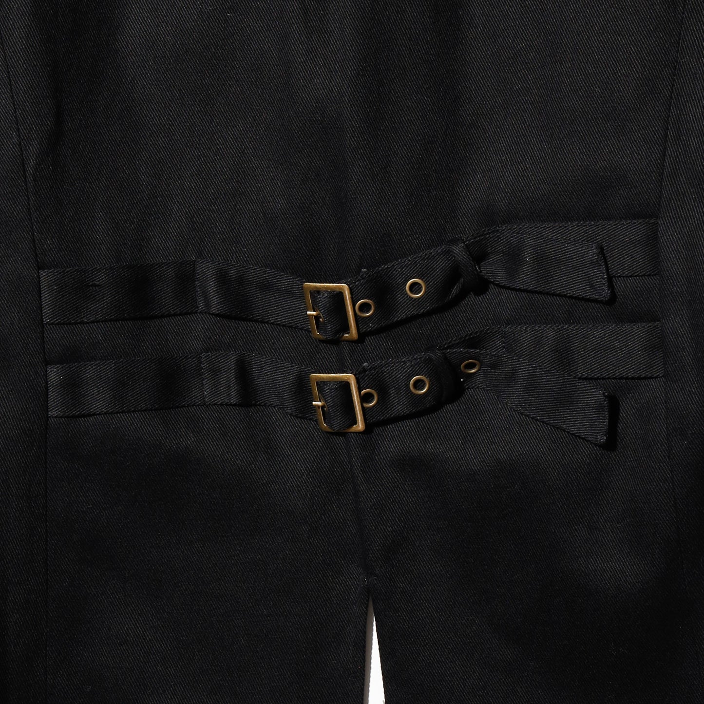 vintage double breasted swallow tail jacket