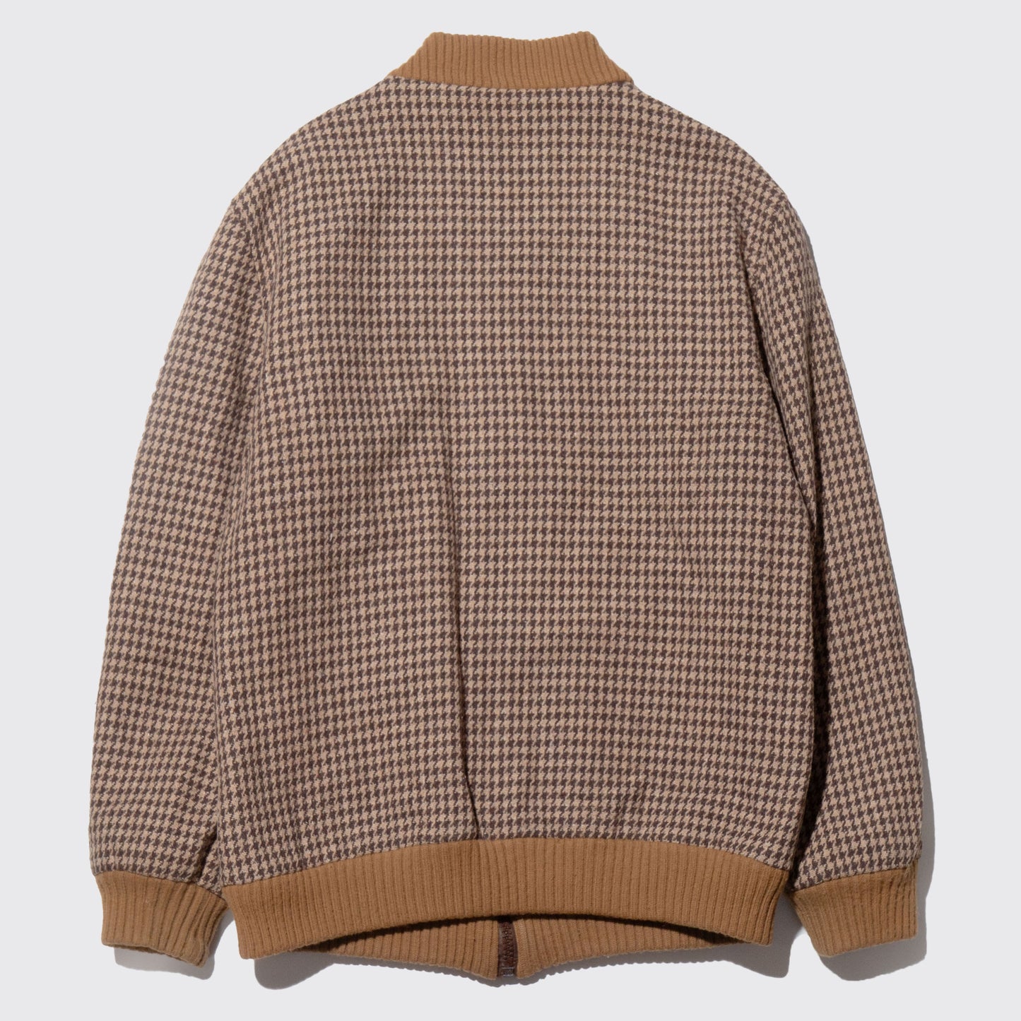 vintage euro houndstooth jacket