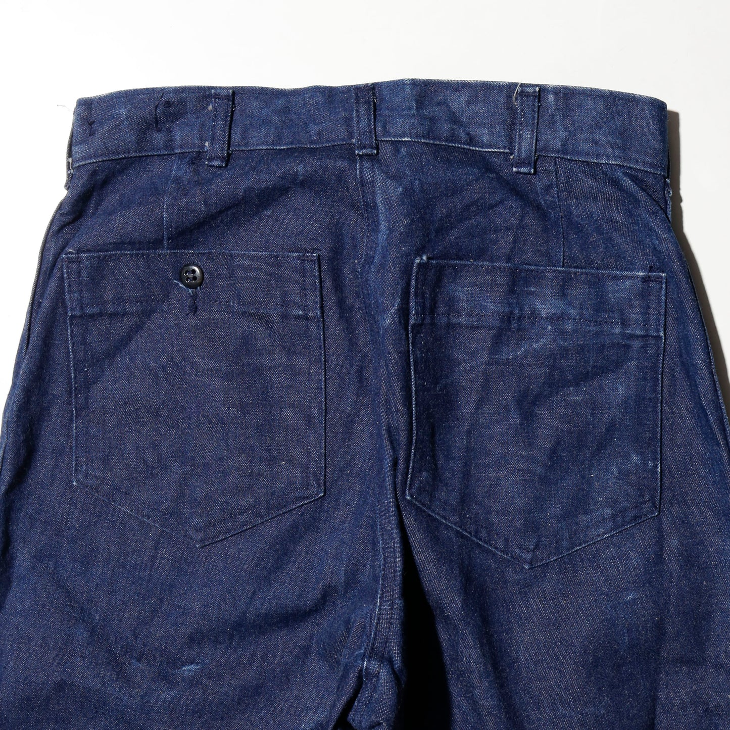 *one-off star mega flare jeans