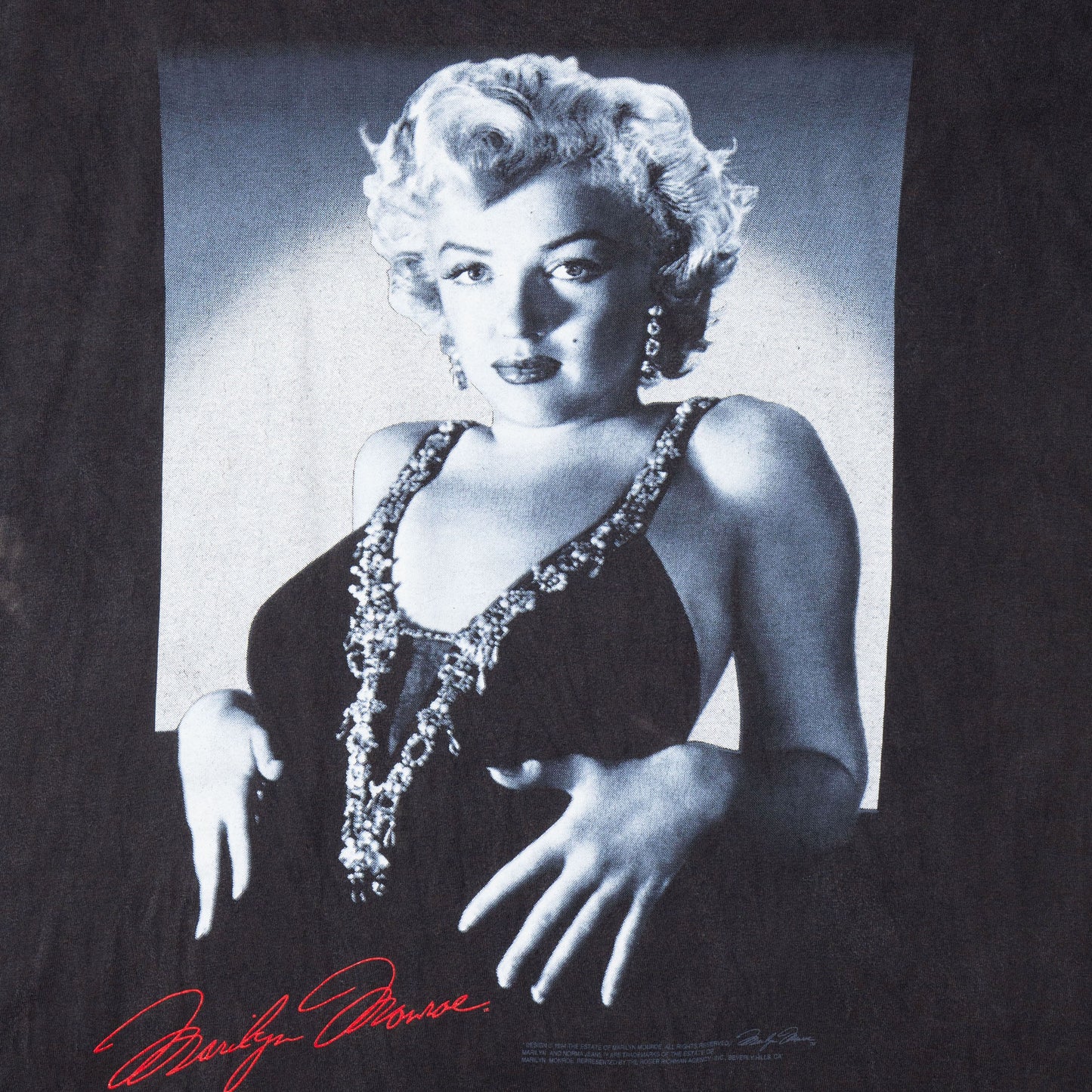 vintage 90's Marilyn Monroe t-shirt