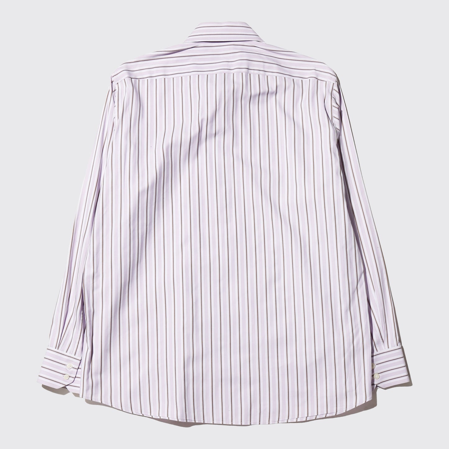 vintage hugo boss pink stripe dress shirt