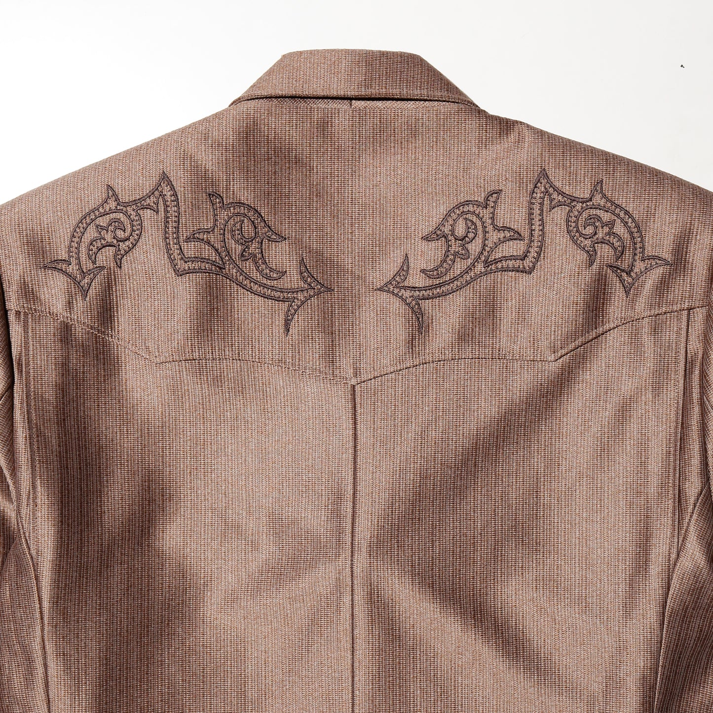 vintage broderie western jacket
