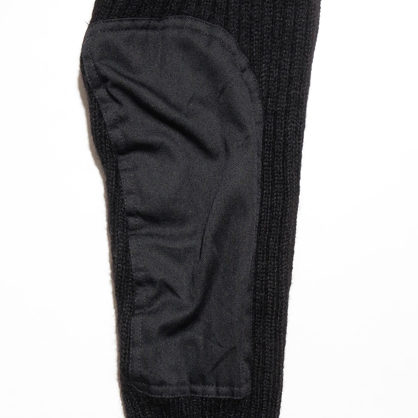 *one-off command zip cardigan