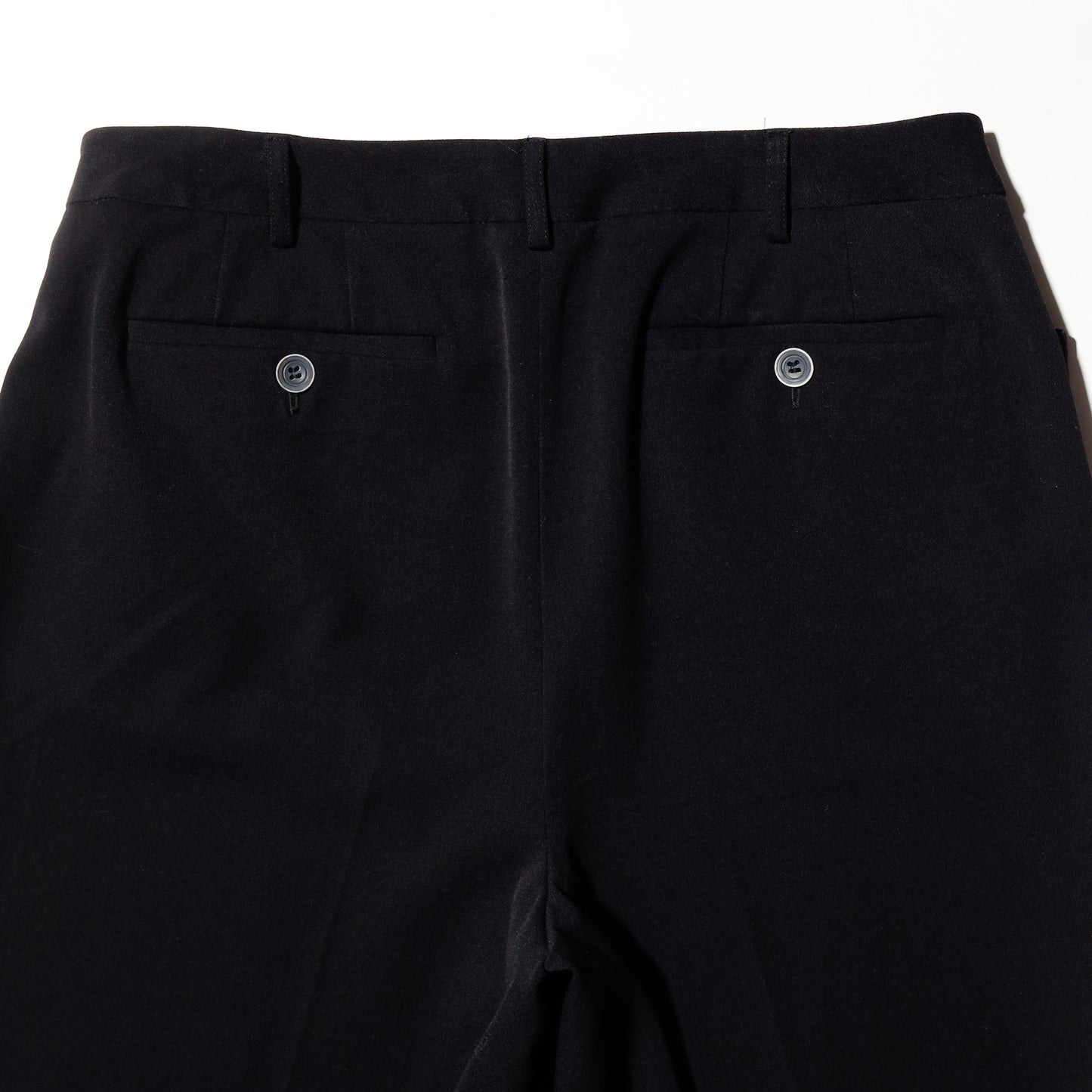 vintage super wide slacks shorts