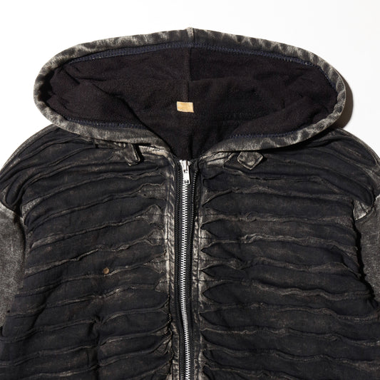 vintage dust goa hoodie