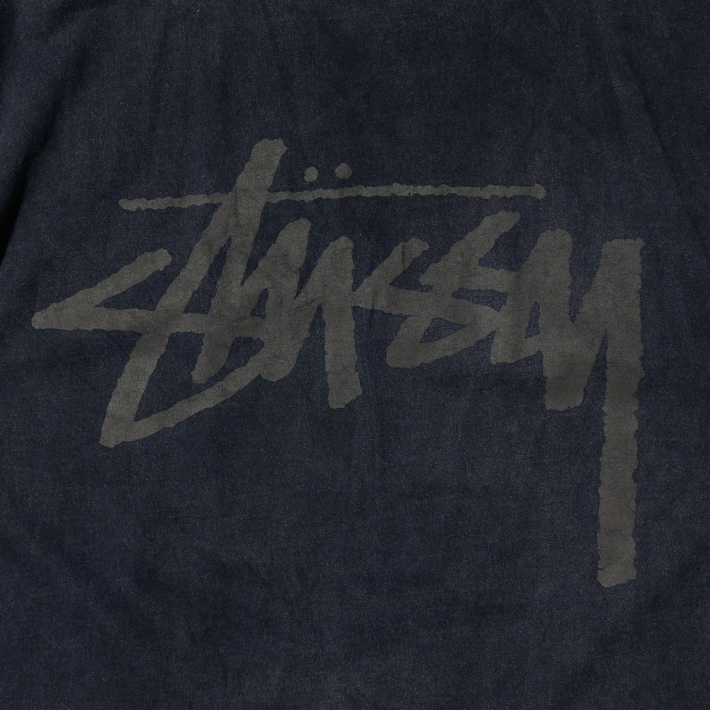 stussy venus pigment broken t-shirt
