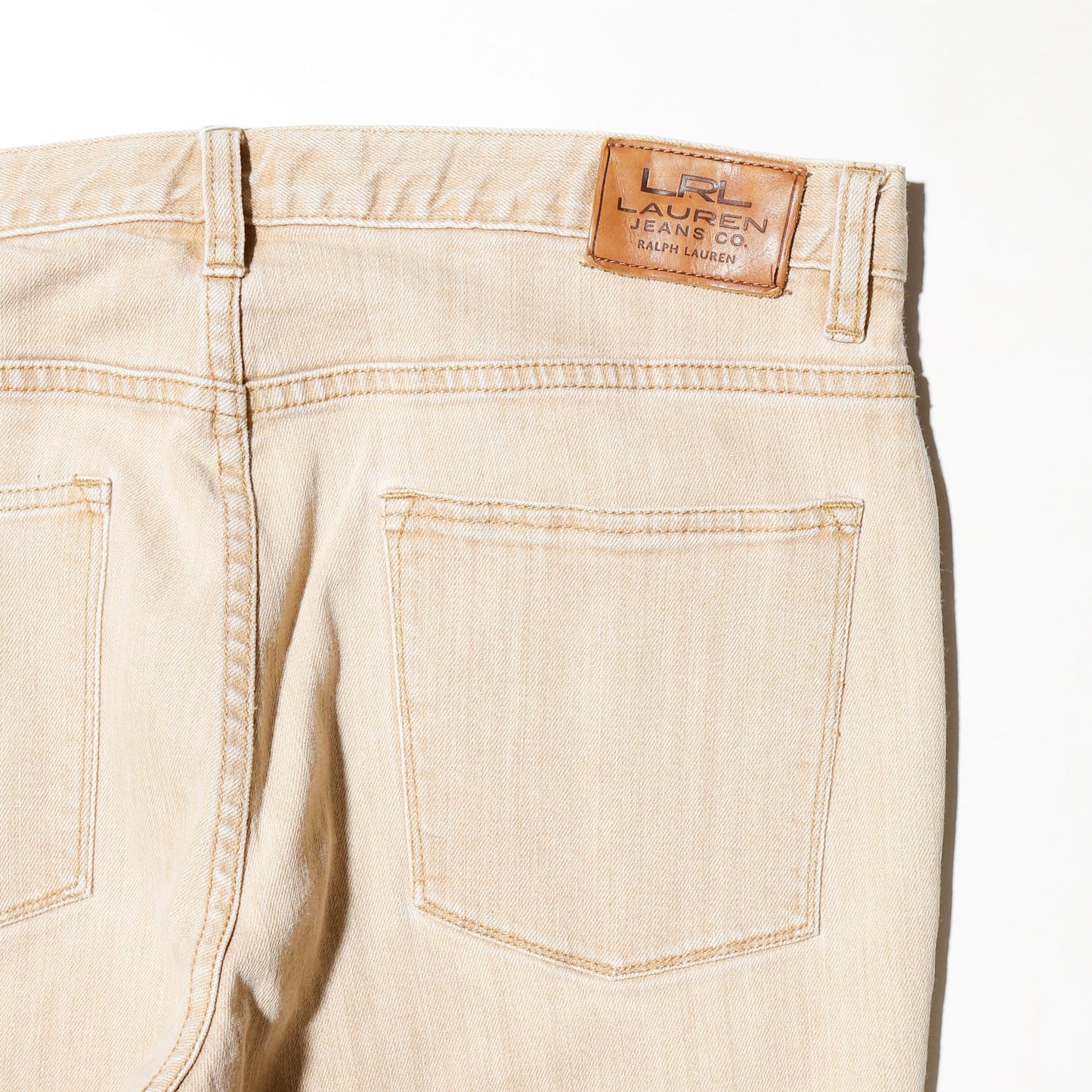 vintage lauren jeans ralph lauren western flare jeans