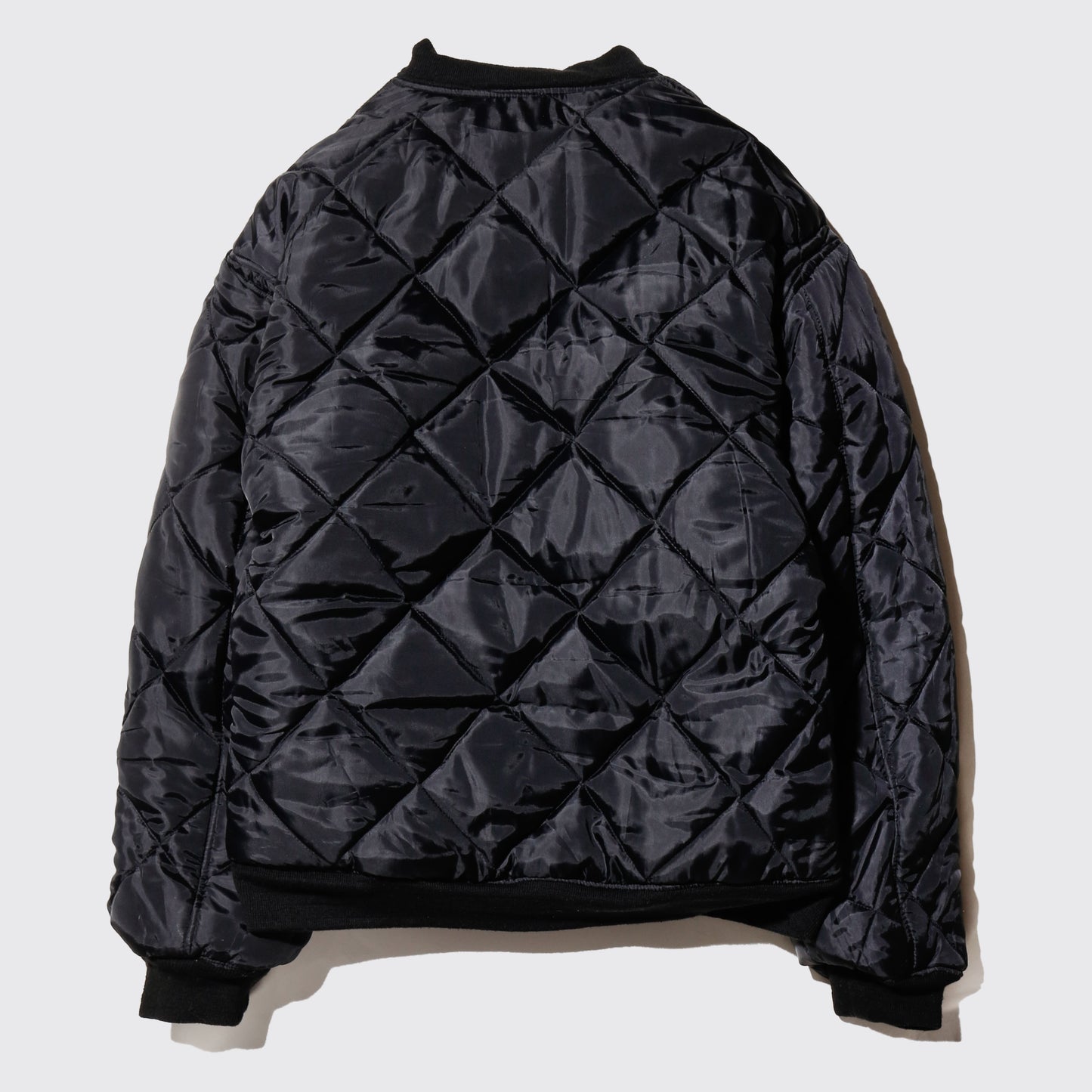 *one-off anti boot bomber jacket