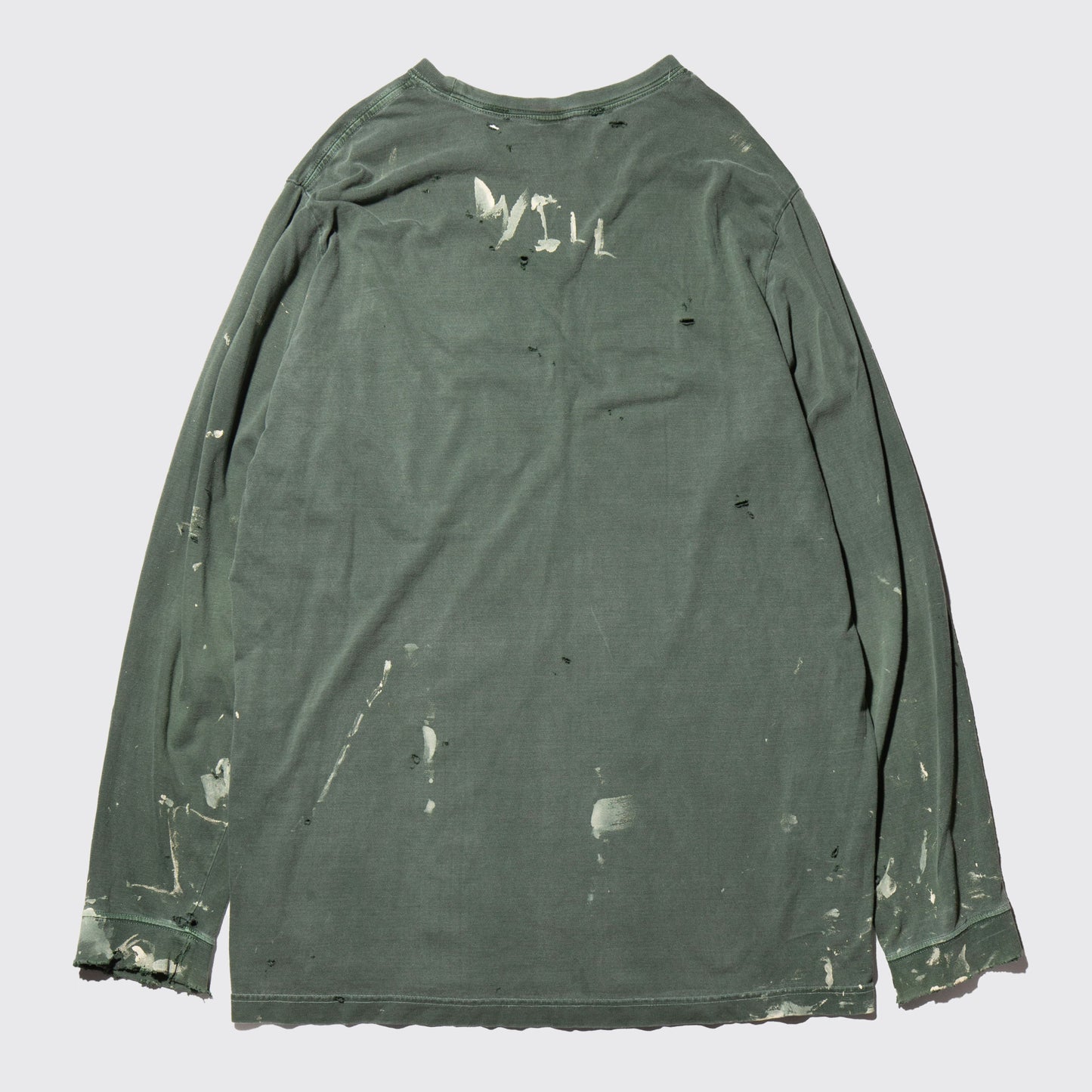 vintage pocket broken l/s