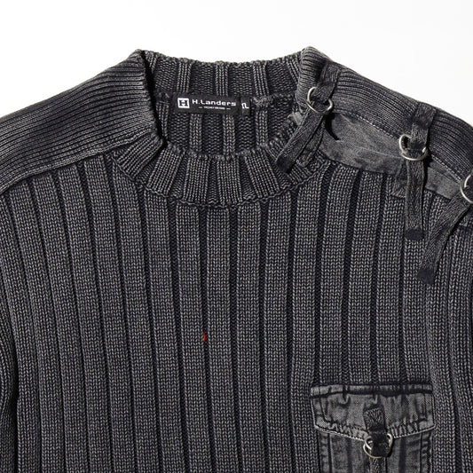 vintage dust commando sweater