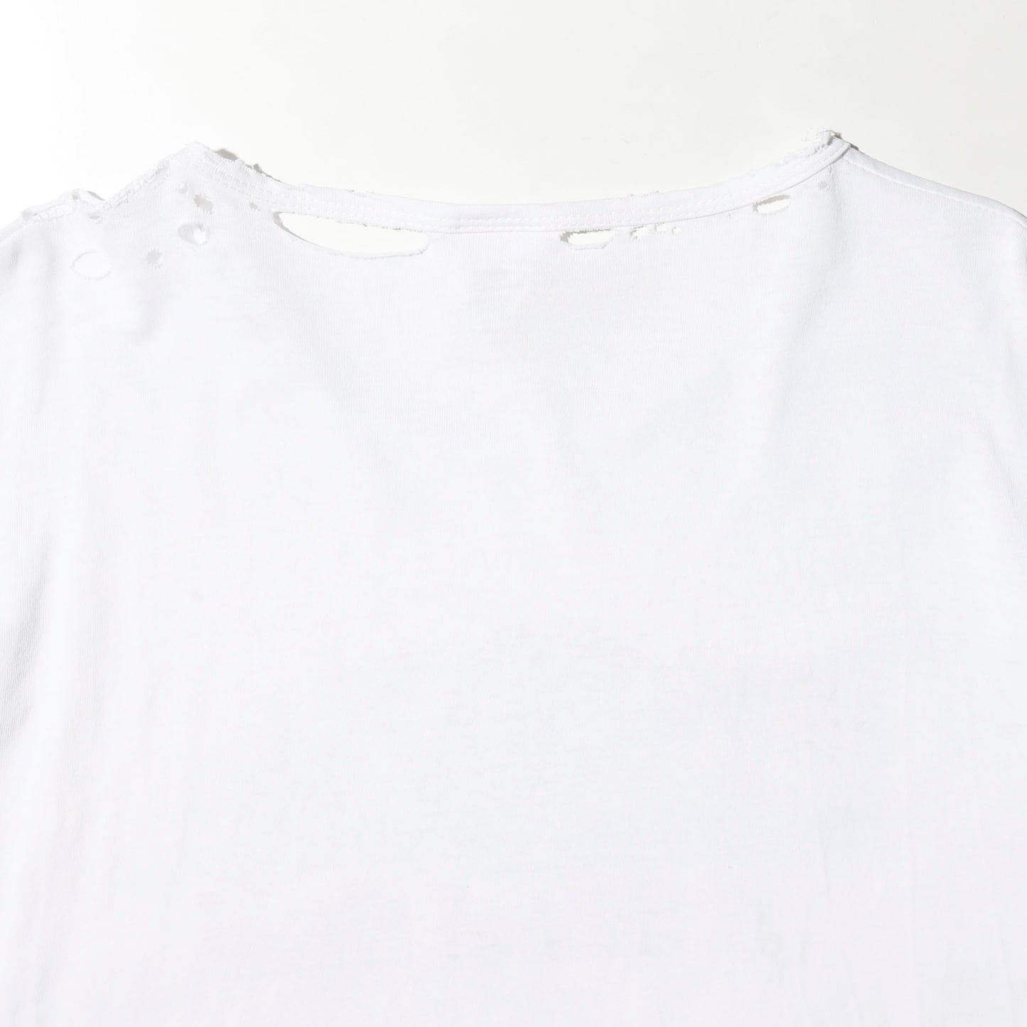 vintage puppy broken t-shirt
