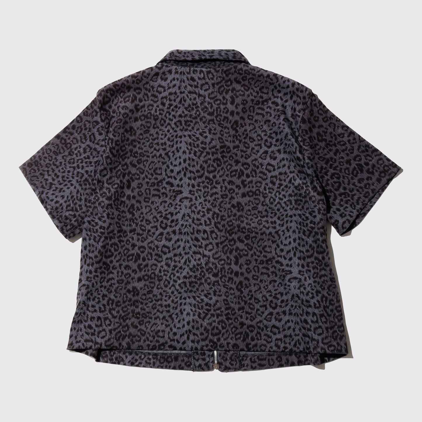 vintage animal h/s shirt jacket