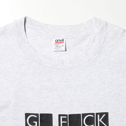 vintage 90’s “would you like to buy a vowel?” joke t-shirt