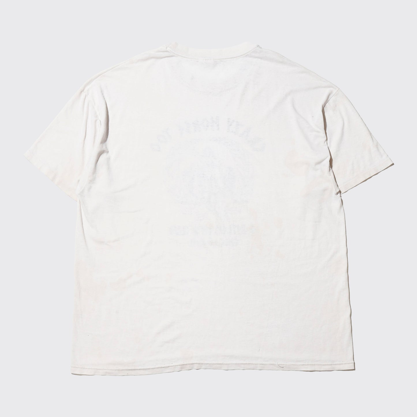 vintage 90's gentleman's club broken t-shirt