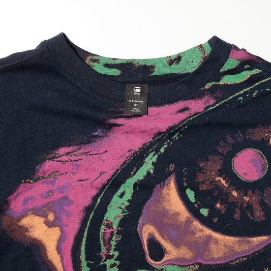 g-star raw saturated eye t-shirt