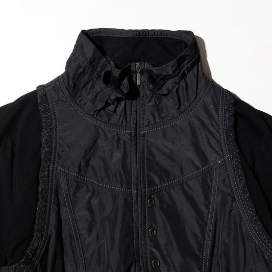 vintage hybrid truck jacket
