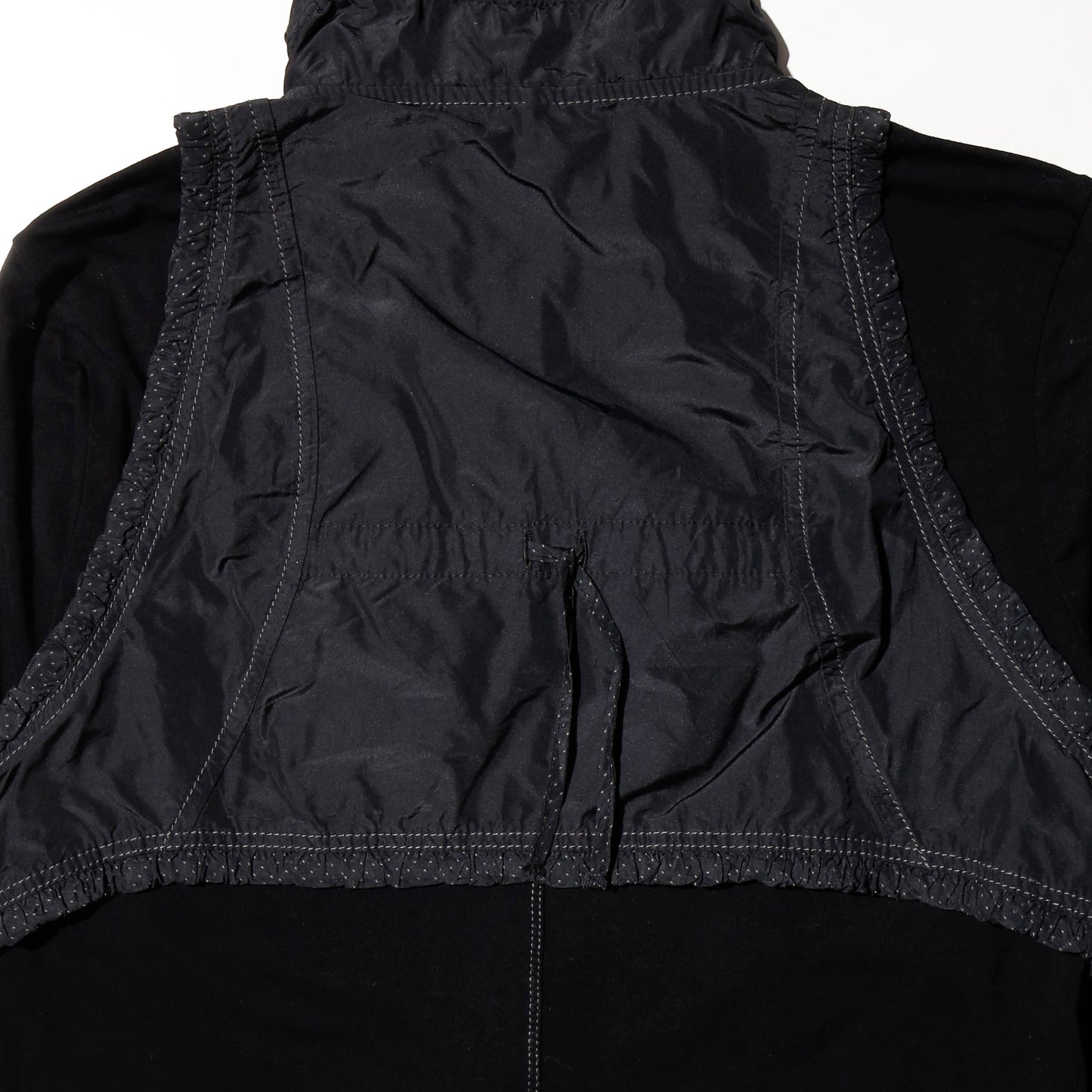 vintage hybrid truck jacket