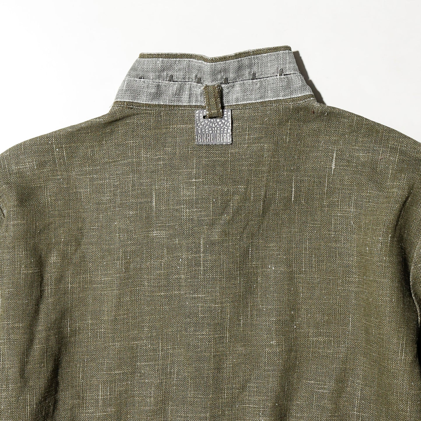 vintage euro hooked torso jacket