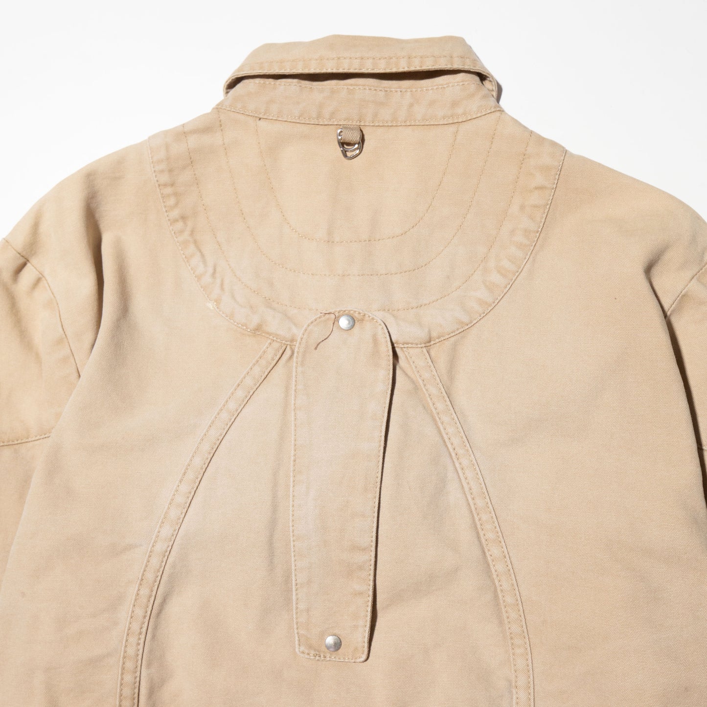 vintage gimmick utility jacket