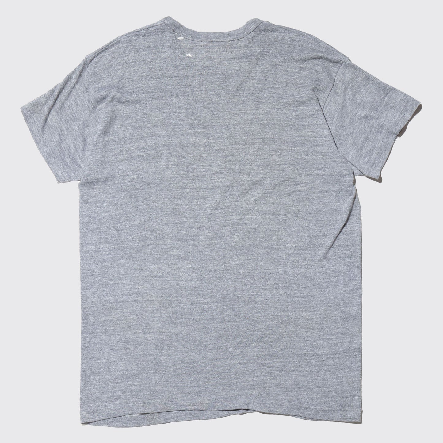 vintage 70's west football broken t-shirt, body-russel