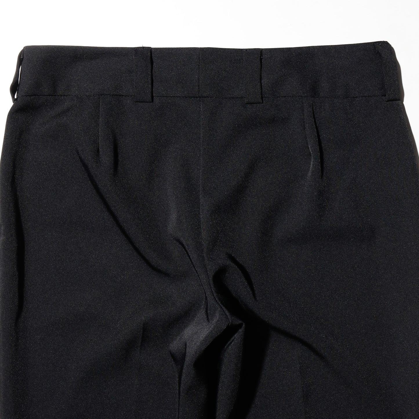 vintage low rise flare slacks