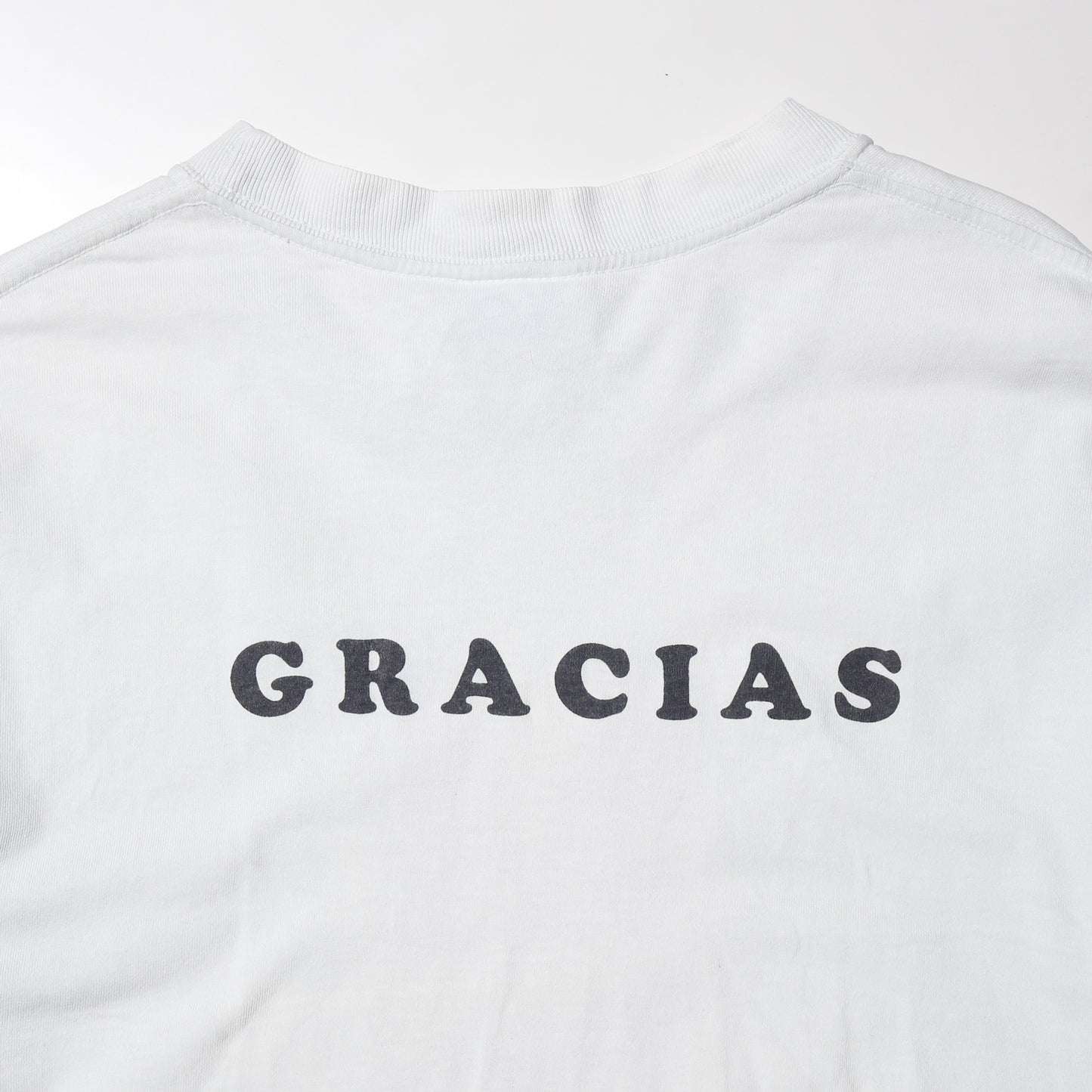 vintage 90-00's Sonic Youth dirty bunny "gracious" t-shirt