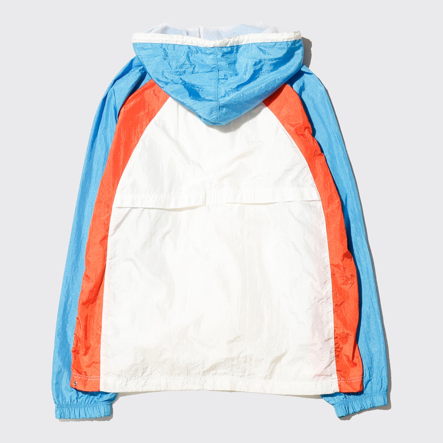 vintage 80's tassel charm nylon pullover