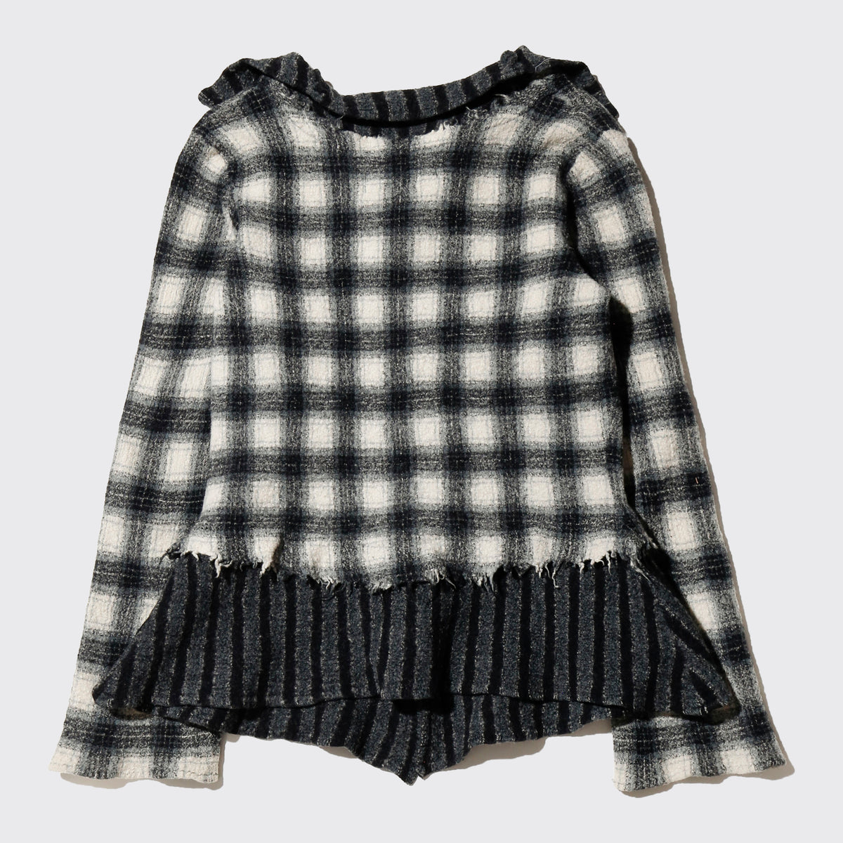 vintage 90's yoshiki hishinuma docking costume jacket