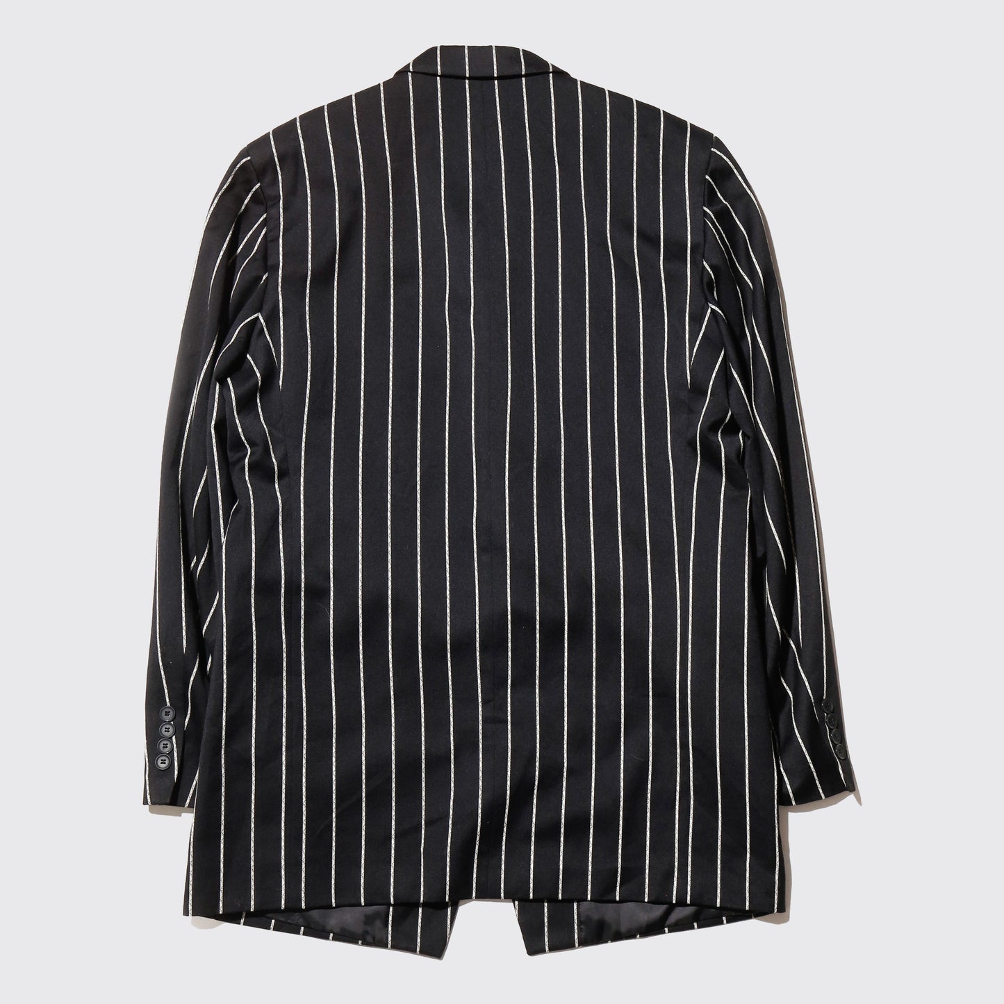vintage stripe zoot tailored jacket