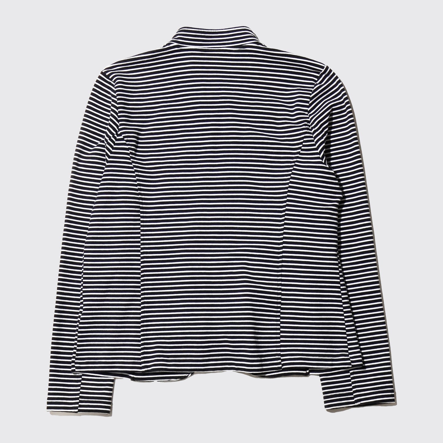 vintage border cotton napoleon jacket