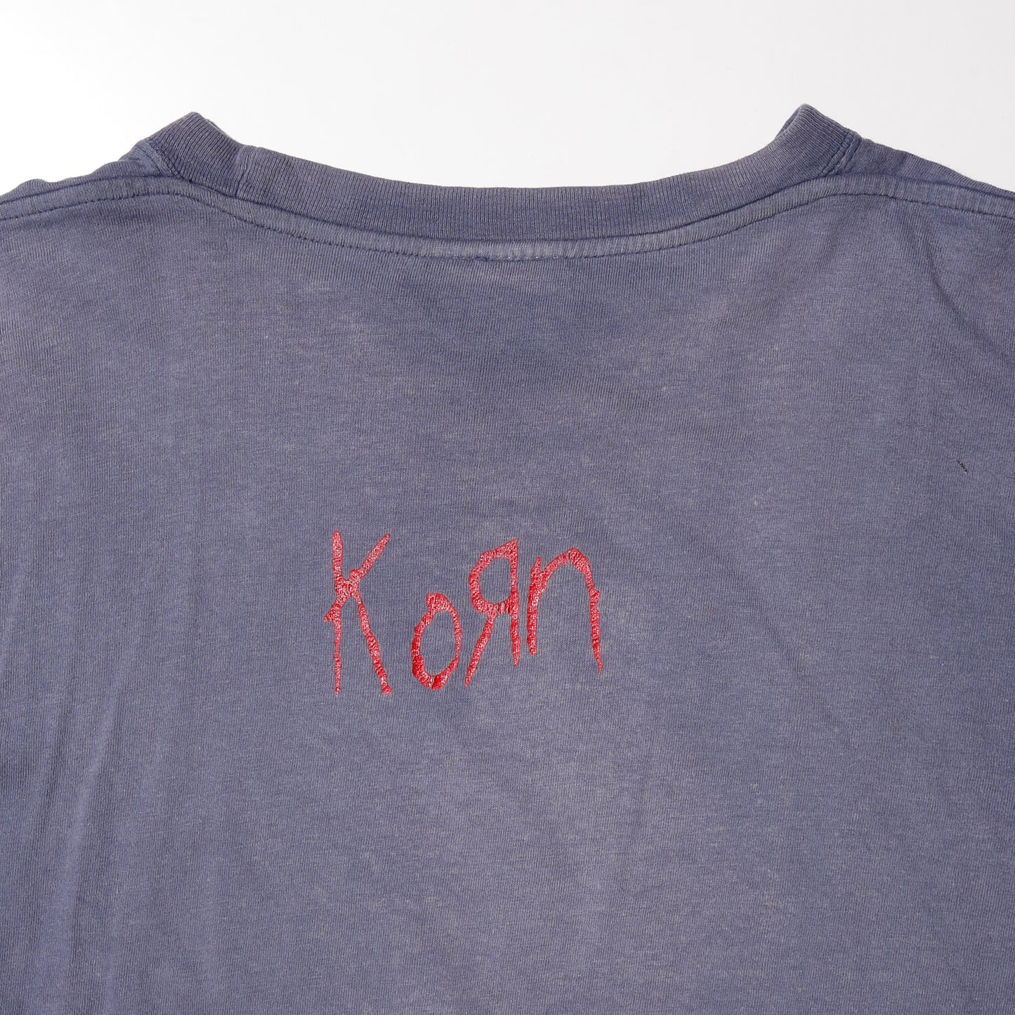 vintage 1998's korn anime t-shirt