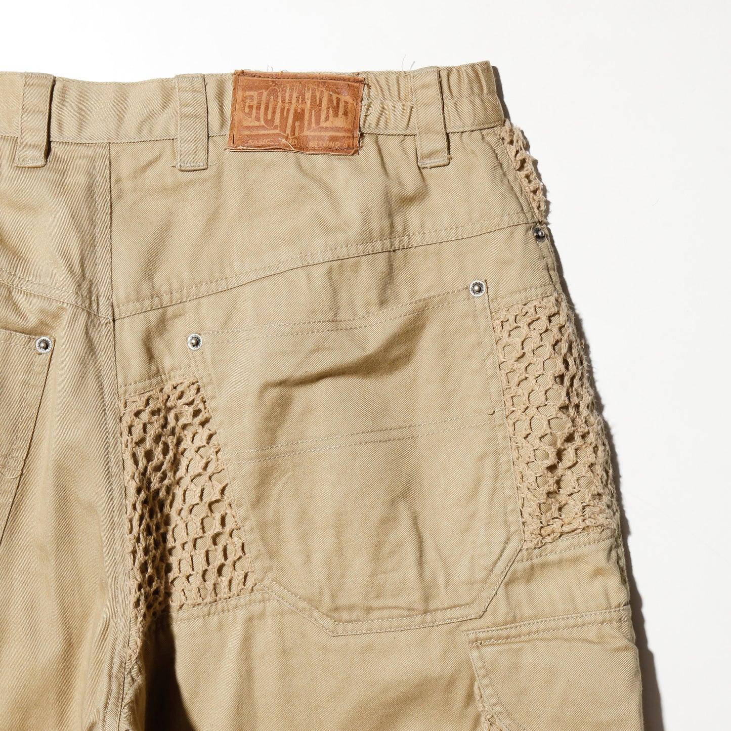 vintage hybrid boy scouts set up