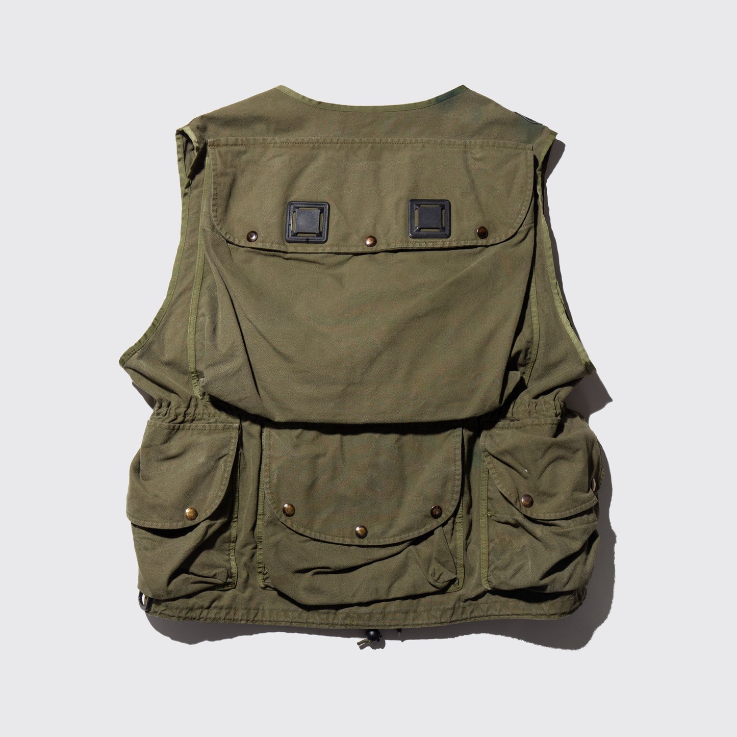 vintage 90's canadian army body armor vest