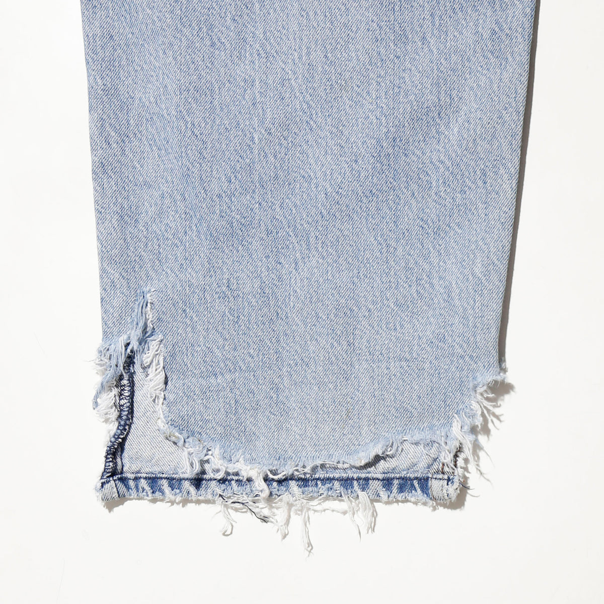 vintage 90's levi's silver tab baggy crush jeans