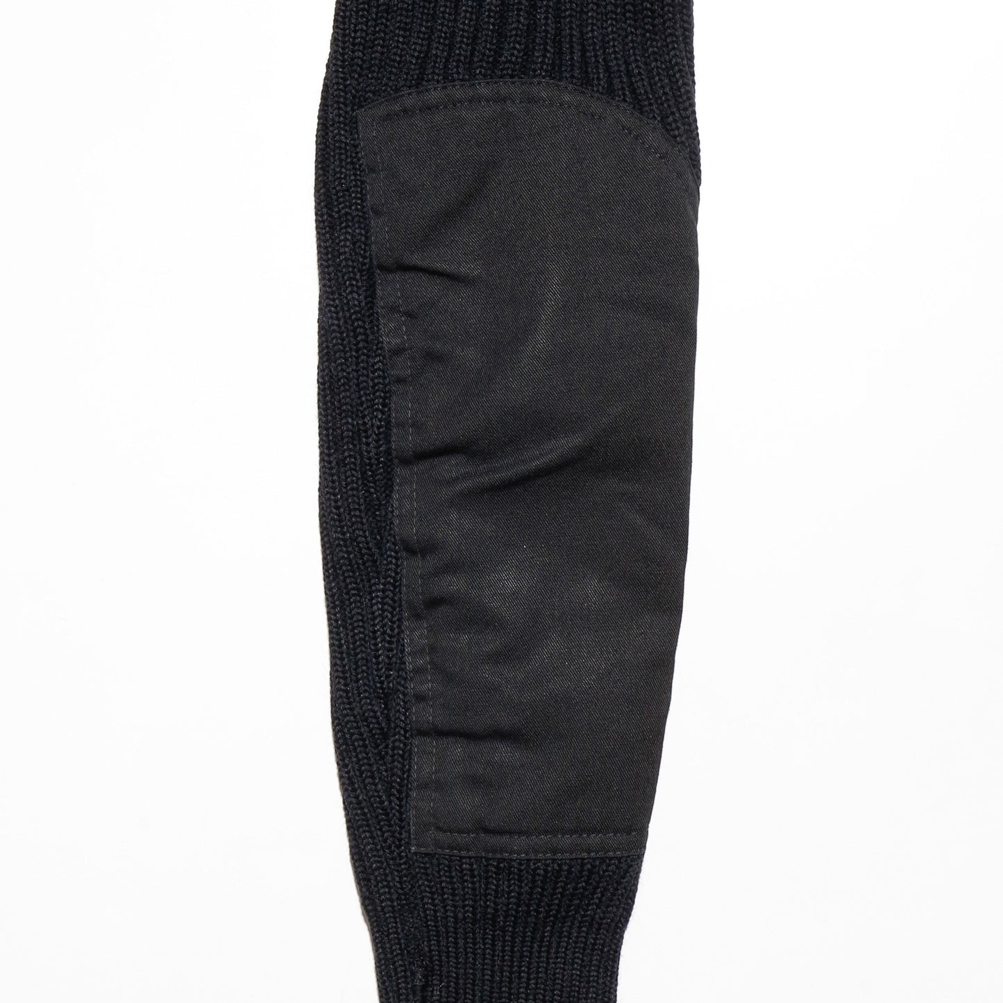 *one-off command zip cardigan