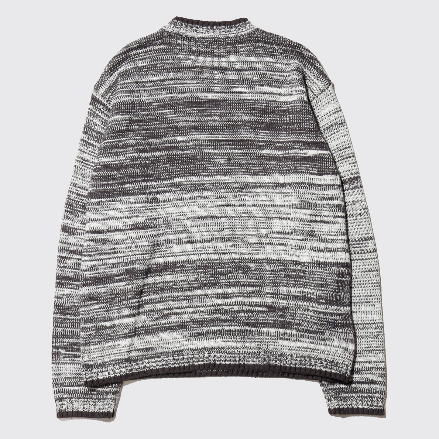 vintage 00's Dolce & Gabbana ampersand melange sweater