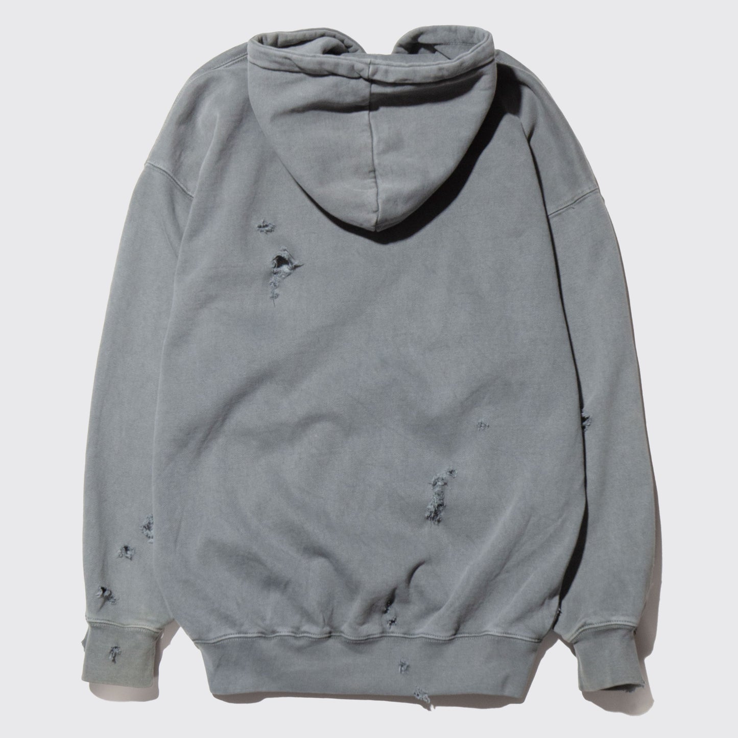 vintage hawai broken hoodie