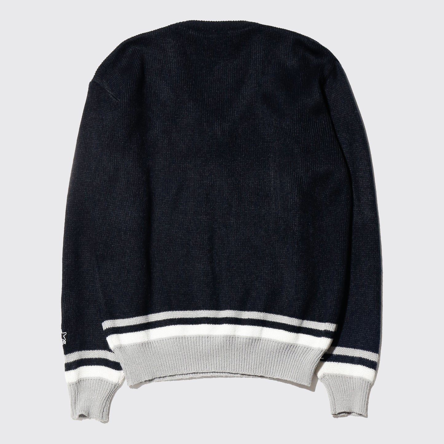 vintage 90's NFL riders by starter football sweater