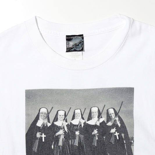 early00's Rage Against The Machine "nuns and guns" t-shirt, *©1997 *body-giant