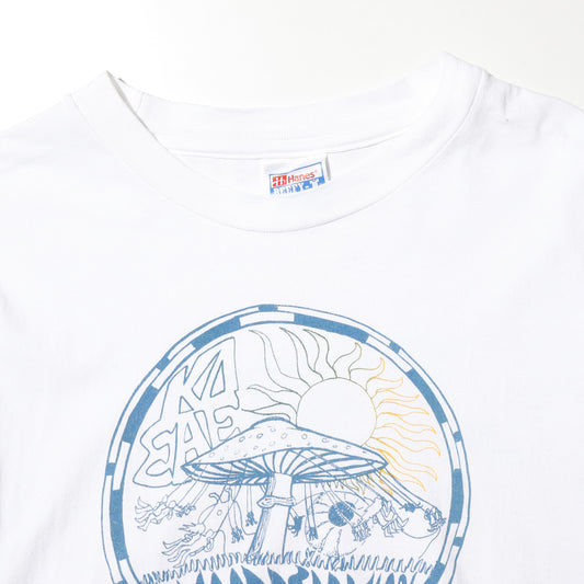 vintage 1996' Woodstock mushroom t-shirt