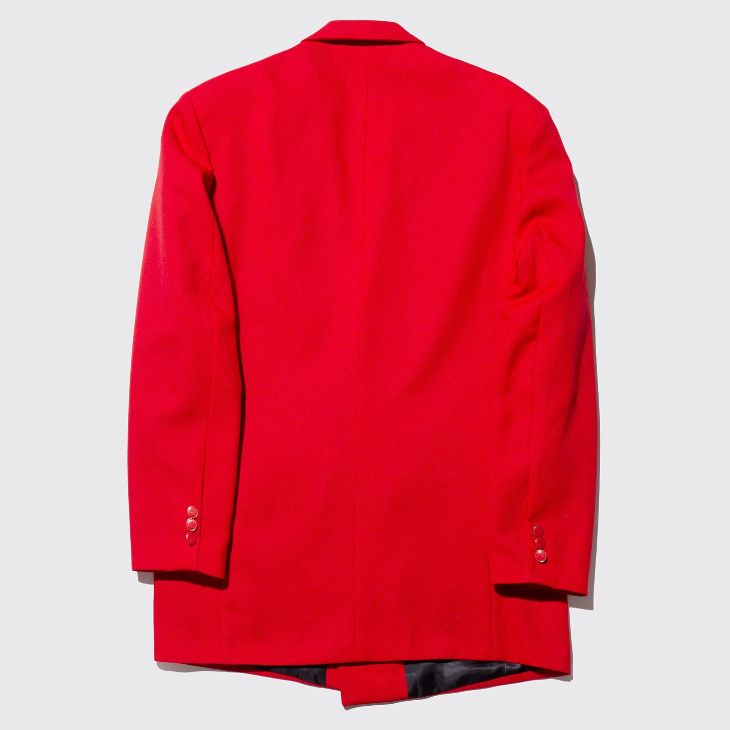 vintage double breasted tailored jacket